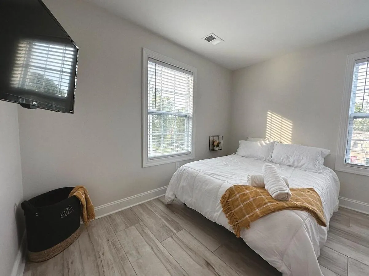 Lejlighed 30 Day Rental In Nashville King Bed 3Bd3Ba