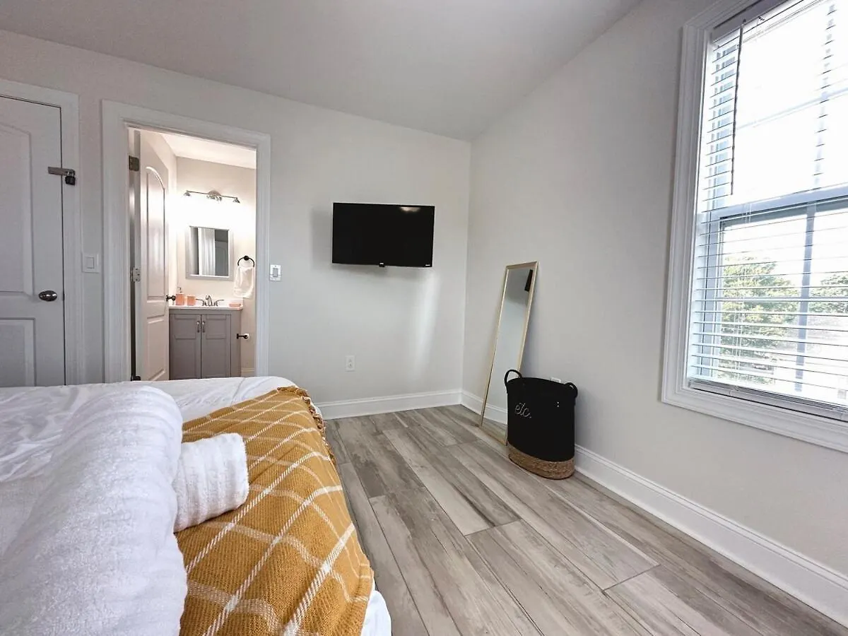 Lejlighed 30 Day Rental In Nashville King Bed 3Bd3Ba USA
