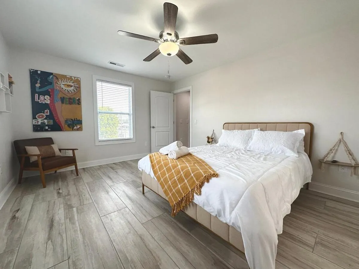 30 Day Rental In Nashville King Bed 3Bd3Ba Lejlighed