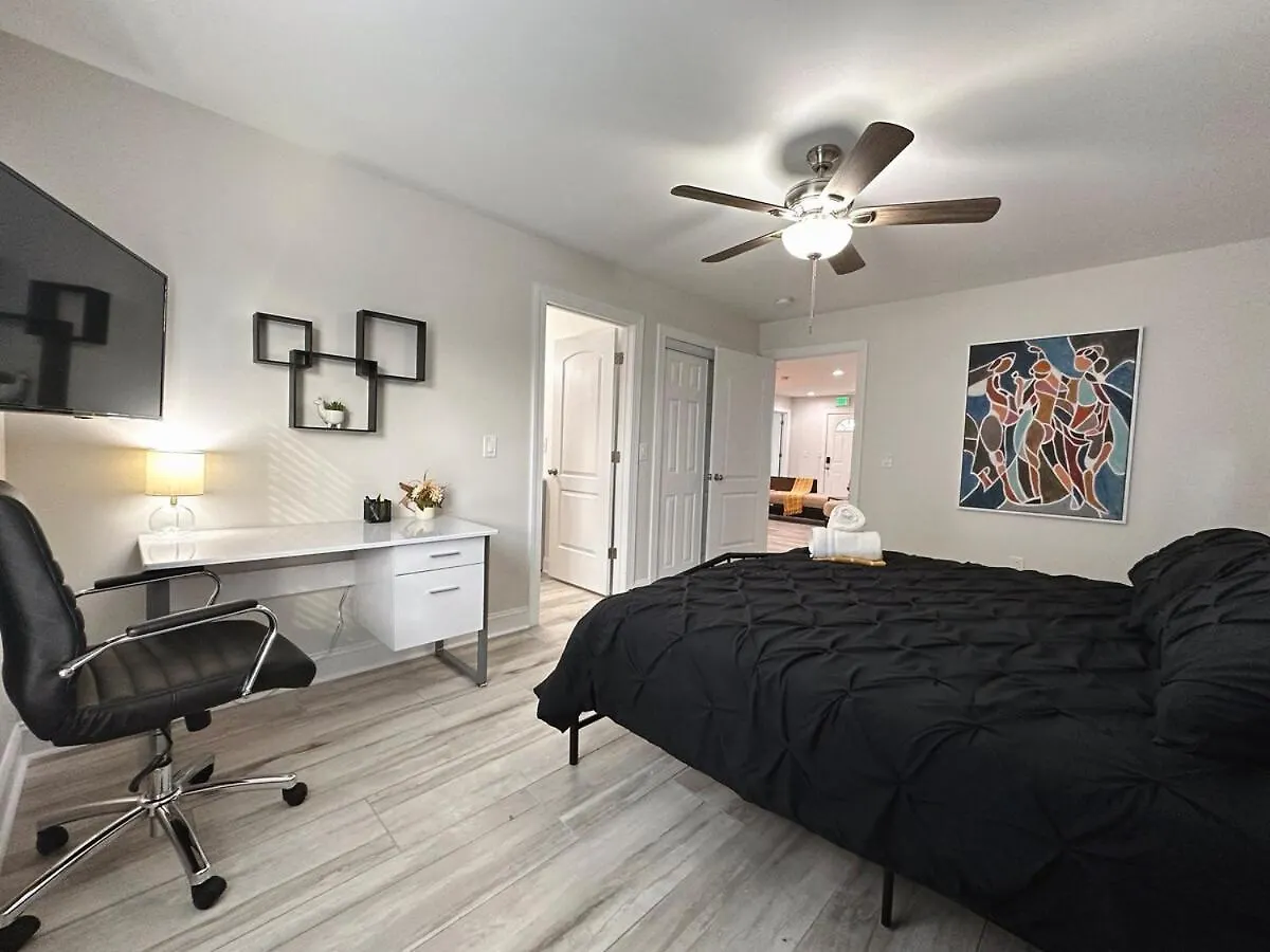 30 Day Rental In Nashville King Bed 3Bd3Ba