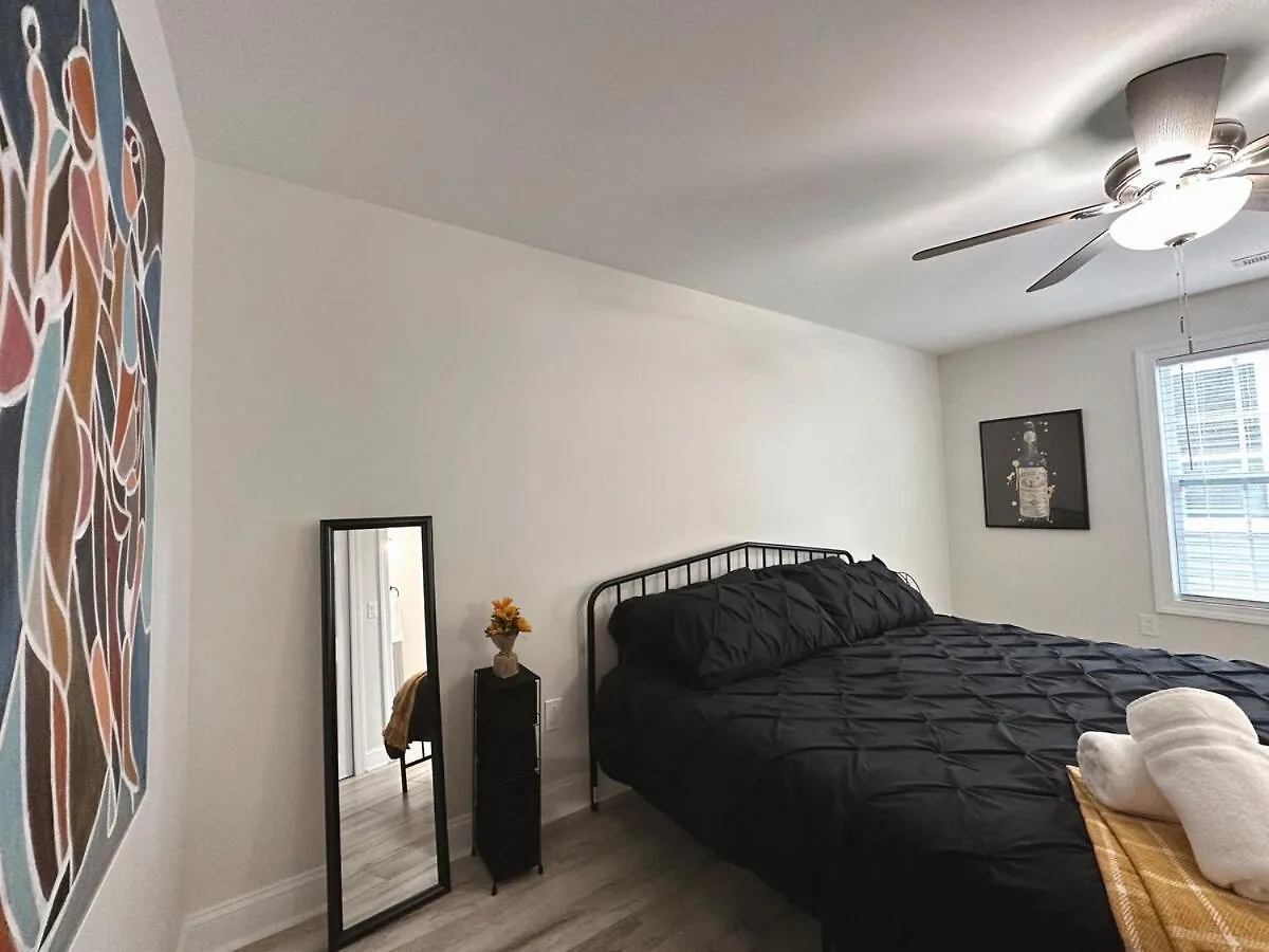 Lejlighed 30 Day Rental In Nashville King Bed 3Bd3Ba