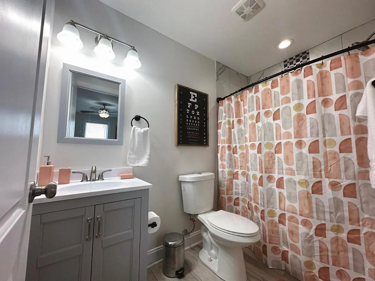 Lejlighed 30 Day Rental In Nashville King Bed 3Bd3Ba