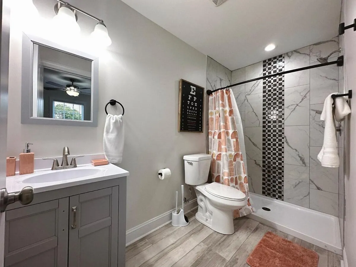 Апартаменты 30 Day Rental In Nashville King Bed 3Bd3Ba США