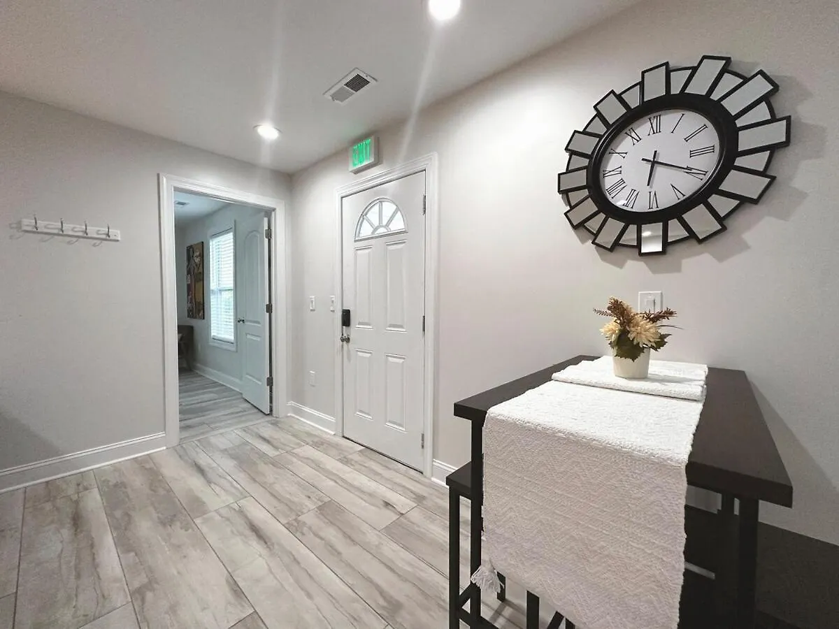 30 Day Rental In Nashville King Bed 3Bd3Ba США