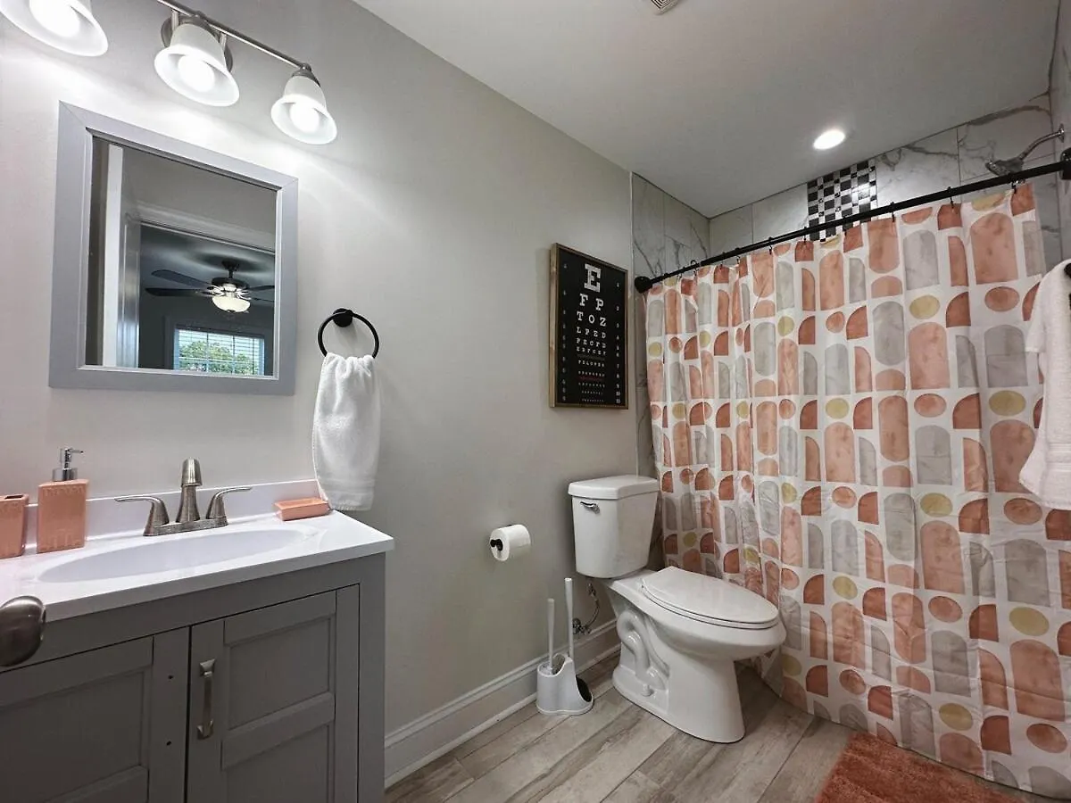 30 Day Rental In Nashville King Bed 3Bd3Ba США